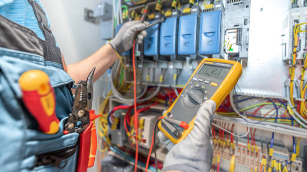 Best Home Electrical Repair  in Meadow Vale, KY