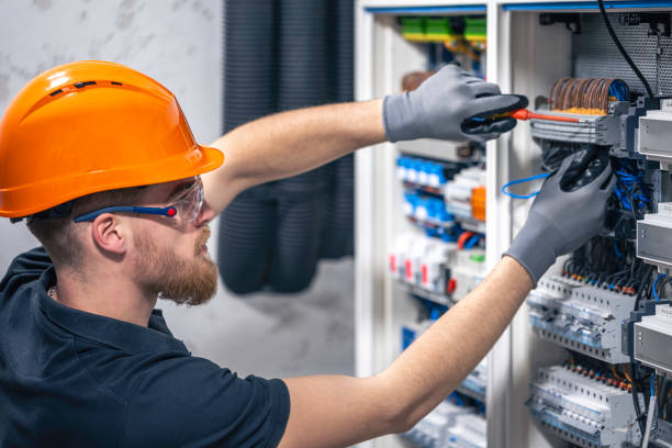 Best Affordable Electrician  in Meadow Vale, KY